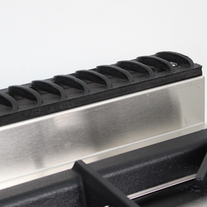 Estufa de gas de 6 quemadores con horno GLP/Gas natural Cocina de grado restaurante Sonó 6 quemadores Cocina Restaurante Gama de gas con horno - Product Image 2