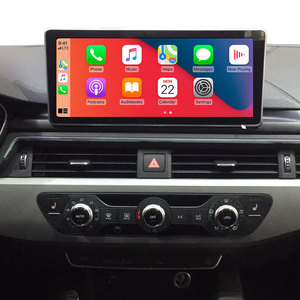 Đối Với Audi A4 B9 2016-2019 Android 10 Qualcomm 4G LTE 10.25 "Trình Phát Đa Phương Tiện Tự Động Điều Hướng GPS Trình Phát Băng Âm Thanh Nổi Tự Động - Product Image 1