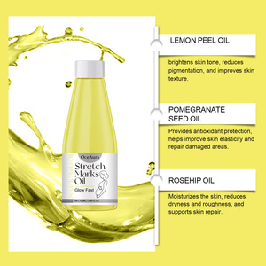 Gran oferta, aceite esencial para el cuidado de la piel, aceite de esencia para estrías suaves, aceite de esencia para reparación de mujeres embarazadas - Product Image 4