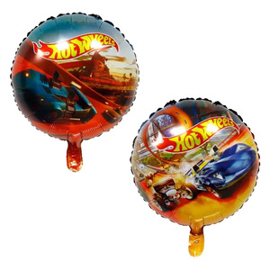 Globos con Temática de Autos de Dibujos Animados, Globo Grande de Auto Deportivo de Dibujos Animados, Globos de Vehículos de <span class=keywords><strong>Blaze</strong></span> <span class=keywords><strong>Monster</strong></span> Machines, Decoración para Fiesta de Cumpleaños - Product Image 3