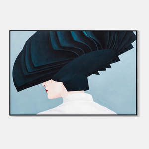 Originale disegno del Commercio All'ingrosso 100% Fatto A Mano Opere D'arte Della Parete Pittura <span class=keywords><strong>soggiorno</strong></span> decorazioni pittura a Olio Moderna - Product Image 2