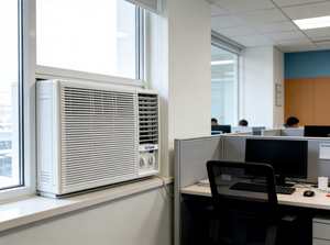 Aire Acondicionado de Ventana de Frecuencia Fija OEM de Yetian, 5000 Btu, con Enfriamiento Rápido, para Uso en Hoteles - Product Image 2