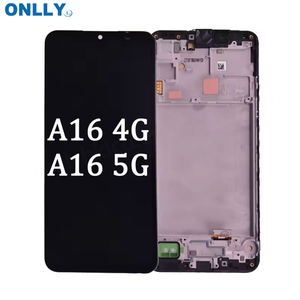 จอ LCD ของแท้สำหรับ A10s A20s A21s A04 A02s A13 4G A13 5G A14 4G A14 5G A16ขายส่ง PANTalla โทรศัพท์มือถือซ่อม - Product Image 3