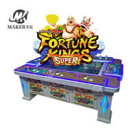 IGS Ocean King 3 Plus Fortune Kings Super 2 personne jeu de pêche de Table Kit de jeu de poisson