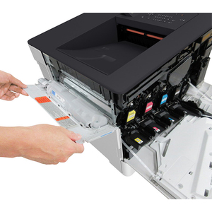 เครื่องพิมพ์เลเซอร์สีแบบ USB สำหรับ Canon LBP722CX รองรับขนาดกระดาษสำหรับเครื่องพิมพ์เลเซอร์สี Canon LBP722CX - Product Image 3