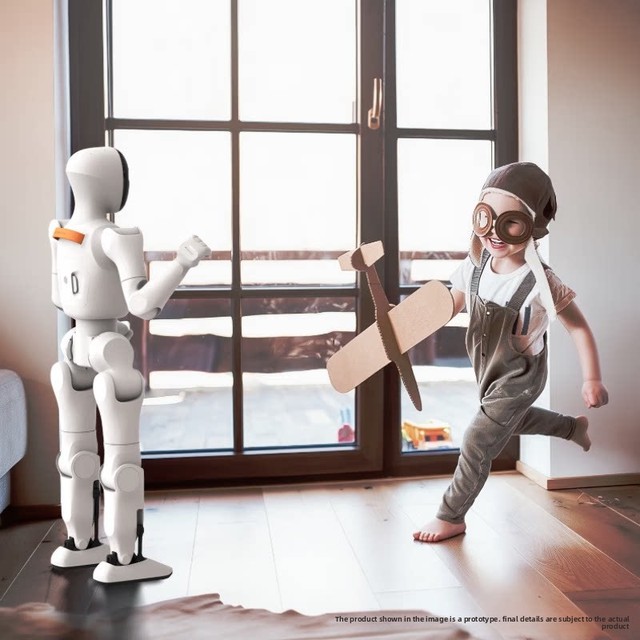 Songyan Power Humanoid Robot | Official Partner of 2026 CCTV Spring Festival Gala