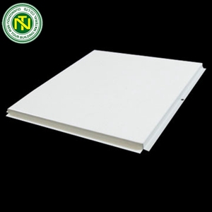 Techos Metálicos Cuadrados Contemporáneos para Decoración, Techo Acústico Perforado de Aluminio, 7 Días NUEVO TOUR, Falso Techo de 600*600mm - Product Image 5