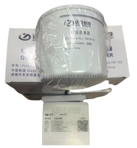 कार मशीनरी के लिए उच्च तेल फिल्टर गैसकेट मूल लिक्सियांग L6 l7 l8 l9 ऑटोमोटिव फिल्टर फिएट nv200 फ्रंटियर - Product Image 5