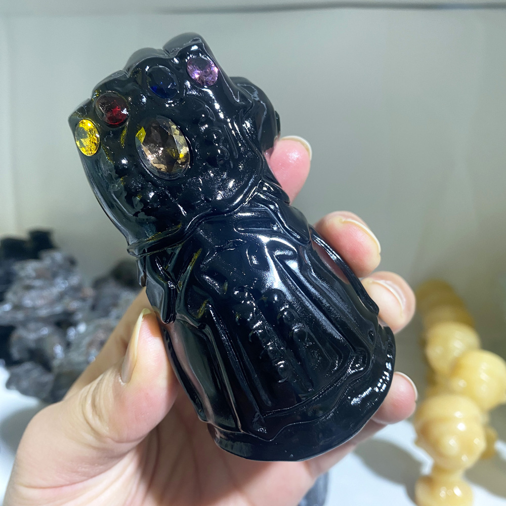 obsidian