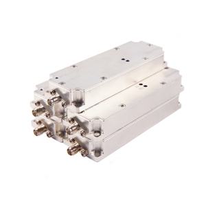 GAN RF โมดูลนับการบินระยะไกล5.2ก./ 5.8ก. 50W โมดูล RF ป้องกันโดรน DJI MAVIC3 FPV โมดูล RF ไร้สายสำหรับโดรน - Product Image 1
