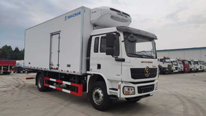 <span class=keywords><strong>Camion</strong></span> frigorifique Shacman L3000 4*2 à prix bas - Product Image 2