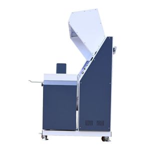 Enrouleur de tissu automatique de haute qualité avec moteur 220V 740W, machine d'inspection et de rembobinage avec alignement des bords - Product Image 4