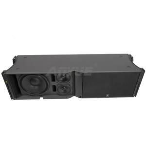 Sistema de Altavoces Line Array Ka-2 Doble de 12 Pulgadas y 3 Vías para Club Nocturno, Bar y Espectáculos - Product Image 4