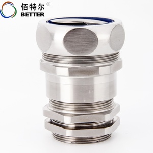 Connecteurs de tuyaux filetés M/G/NPT durables à verrouillage DSSH-<span class=keywords><strong>40</strong></span>-R11/2 avec diamètre extérieur de 32 à 38 mm, raccords pour conduites, joint de tuyau - Product Image 4