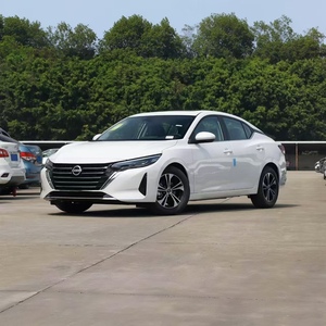 Nissan Sylphy <span class=keywords><strong>2023</strong></span> 1.6L CVT Joy Sedán Euro VI LHD de Aspiración Natural, 30000 km, Bajo Kilometraje, Compacto, Sedán de Segunda Mano - Product Image 1