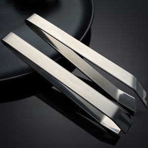 แหนบสแตนเลส 304 สำหรับขนหมู ขนไก่ ขนเป็ด ก้างปลา ปอกกระเทียม อุปกรณ์ครัว - Product Image 3