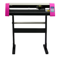 Automatische contour snijmachine 24 inch snijplotter met snijsensor