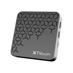 XTV DUO2 S Android 11 Live TV Box Compatible con <span class=keywords><strong>Xtreamcodes</strong></span> para S905W2 Quad Core 4K UltraHD HDR10 AV1 SPDIF BT para 2.0 XTV DUO BOX - Product Image 1