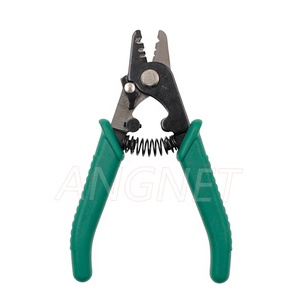 Dénudeur de <span class=keywords><strong>fibre</strong></span> optique à trois trous de haute qualité, dénudeur de <span class=keywords><strong>fibre</strong></span> optique à trois trous - Product Image 4