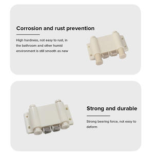 מכירות טובות מודרניות דלת כפולה דלת מגנטית, אביזרי ריהוט עבור מלון סלון המלון דלת מגנטית חיצונית תופס - Product Image 5