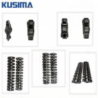 Kit de 24 leviers de soupape et tiges de soupape pour moteur Chrysler Dodge Jeep 3.6L V6 Pentastar ERC ERB OE 5184296AH 05184352AF