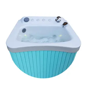 Musictherapy Hydrotherapy Bathtub Upper Limbs Water Massage Rehabilitation Equipment For Upper Extremity