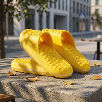 Semelles thermiques en laine PU pour hommes et femmes, doublées de polaire, extra-épaisses, ultra-douces