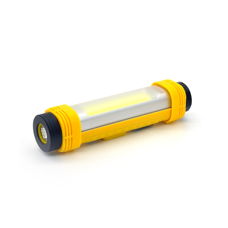 Кловер, магнит, COB, Рабочий фонарь, крюк, сенсорный светодиодный USB-фонарик, перезаряжаемый фонарь для кемпинга на открытом воздухе, 50 аварийных огней