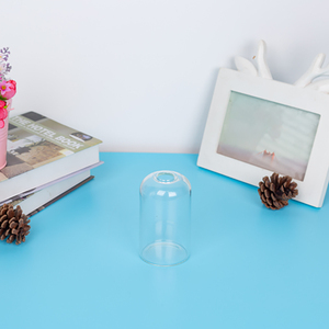 Vase de table en verre soufflé à la main, en <span class=keywords><strong>cristal</strong></span> coloré, en forme de grenade, style Art Déco, personnalisable, vente en gros - Product Image 4