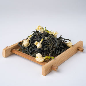 Té de Jazmín <span class=keywords><strong>Chino</strong></span> Orgánico de Alta Calidad, Té Yuncui en Flor, Especialidad en Té a Granel - Product Image 5