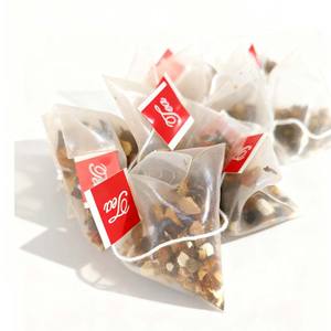 Органический травяной чай из женьшеня, шелковицы и черной годжи — чай для здоровья, высший сорт, 5 г, 20 пакетиков от Anhui Fuli Hall - Product Image 3