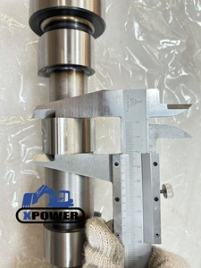 Arbre à cames 65.04401-0489D pour moteur DE12TIS Excavator DX340 DX420 - Product Image 4