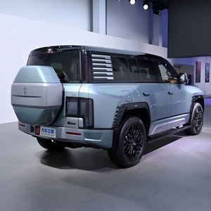 2025 Byd Song Plus Ev Flagship 605km Long Range Suv New Energy Vehicle Byd Song Plus Pure Electric Car Car Voiture électrique Byd - Product Image 1