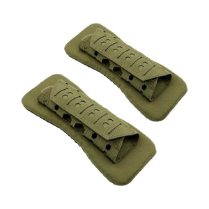 Dispositivos Definite Outdoor DFS0304, Almohadillas de Camuflaje Personalizadas con Corte Láser para Chaleco Táctico, Almohadillas para Correas de Hombro, Mochila de Exterior Suave - Product Image 2