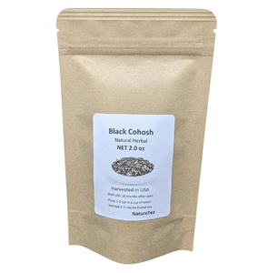 Tinh khiết tự nhiên chất lượng cao màu đen <span class=keywords><strong>cohosh</strong></span> cắt trên bán - Product Image 3