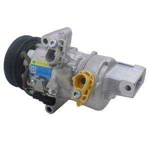 Compresor de Aire Acondicionado J2BH-19D629-AA para Ford KA+ 2016-2019 1.2 Gasolina BIKE J2BH19D629AA - Product Image 6