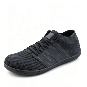 Zapatos de Seguridad para Caminar con Logotipo Personalizado para Hombres y Mujeres, Zapatos de Seguridad para Trabajar Descalzos, con Puntera de Acero, Minimalistas, para Obras de Construcción - Product Image 2