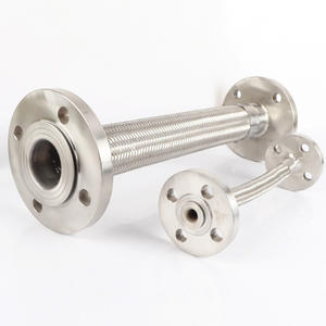 <span class=keywords><strong>Tuyau</strong></span> métallique conducteur anti-déflagrant avec brides-<span class=keywords><strong>Tuyau</strong></span> <span class=keywords><strong>de</strong></span> décharge d'électricité statique pour pétroliers chimiques - Product Image 4