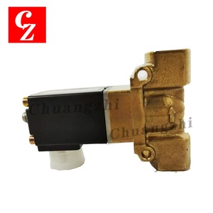 Nouvelle électrovanne de haute qualité pour compresseur d'air Boge 644006101P 644006101 - Product Image 1