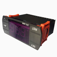 Contrôleur de température externe pour réfrigérateur, avec dispositif de contrôle électronique intelligent STC-3000-12V