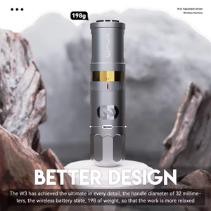 Macchina professionale di vendita del tatuaggio della batteria del prezzo di fabbrica per il tatuatore - Product Image 3