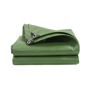 Rouleau de tissu en bâche imperméable 650 Gsm, rouleau de tissu en vinyle plastique, bâche en PVC de 0,9 mm <span class=keywords><strong>pour</strong></span> l'agriculture alimentaire - Product Image 1