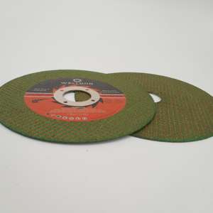 Disco de Corte de 125 mm, Disco de Corte de 5 Pulgadas, Disco de Corte <span class=keywords><strong>Licon</strong></span>, Disco de Metal y Disco Abrasivo de Acero Inoxidable - Product Image 2