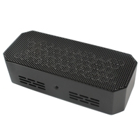 Haut-parleurs directionnels audio, modèle mini, technologie ultrasonore portable, son focalisé