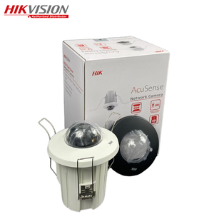 Cámara de Red Mini Domo Hikvision Original 4 MP DS-2CD2E43G2-U AcuSense, Montaje en Techo, 120 dB WDR, H.265+, Audio Unidireccional, 2.8-4 mm, POE - Product Image 2