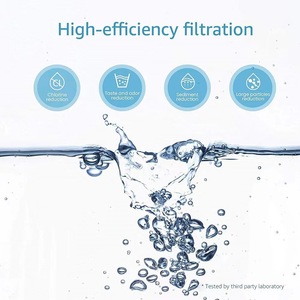Cartouche de filtre à eau pour réfrigérateur LT700P, 200 gallons, remplacement pour les modèles LG ADQ36006101 - Product Image 4