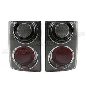 สำหรับ Range Rover Executive 2005-2009 อุปกรณ์ตกแต่งรถยนต์ ไฟท้ายรถยนต์ ไฟท้าย LED ด้านนอก ชุดไฟท้าย ชุดไฟเบรกหลัง ชุดแต่งตัวถัง - Product Image 4