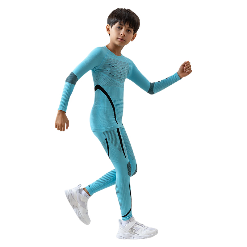 Men's ice blue