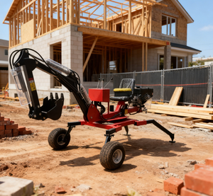 <span class=keywords><strong>Mini</strong></span>-excavatrice d'arbres fruitiers bon marché, <span class=keywords><strong>mini</strong></span>-<span class=keywords><strong>pelle</strong></span>, excavatrice <span class=keywords><strong>araignée</strong></span> pour la plantation à vendre - Product Image 2