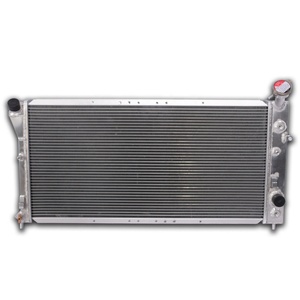 LINTE all aluminum radiator for 2000-2005 Chevrolet Impala / Monte Carlo & Buick Regal aluminum radiator DPI2343